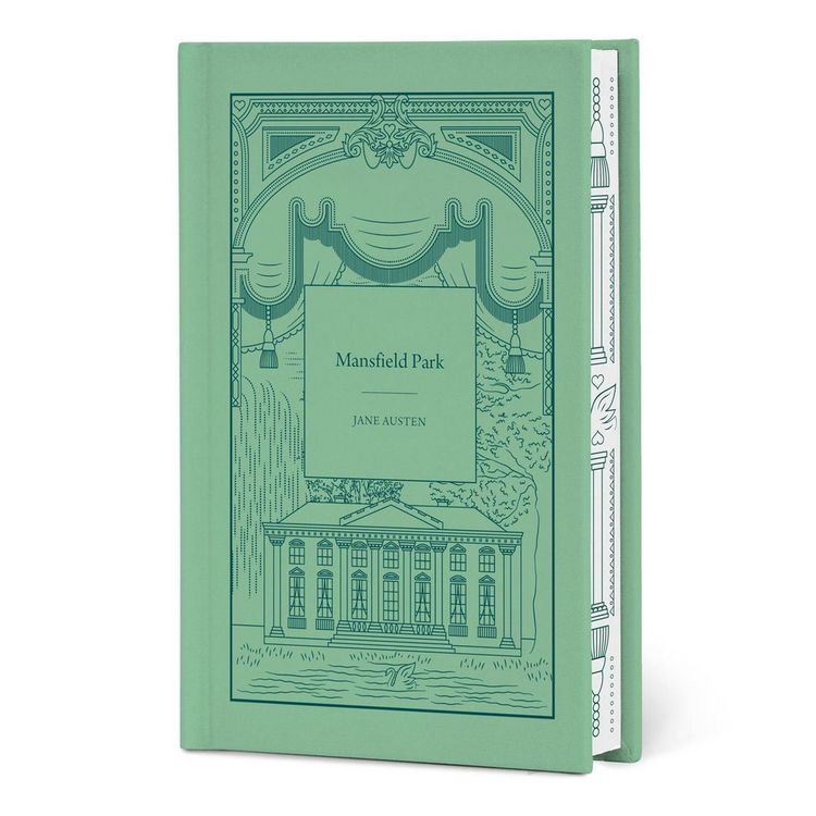 Produktbild: Mansfield Park