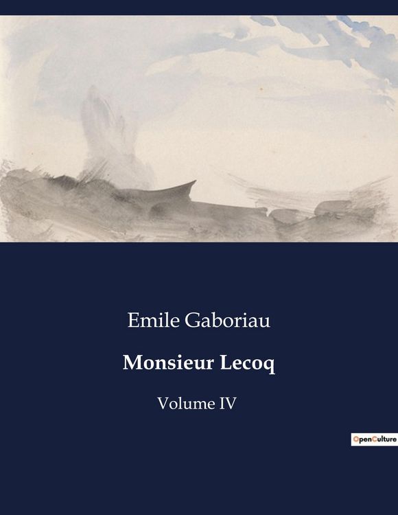 Produktbild: Monsieur Lecoq