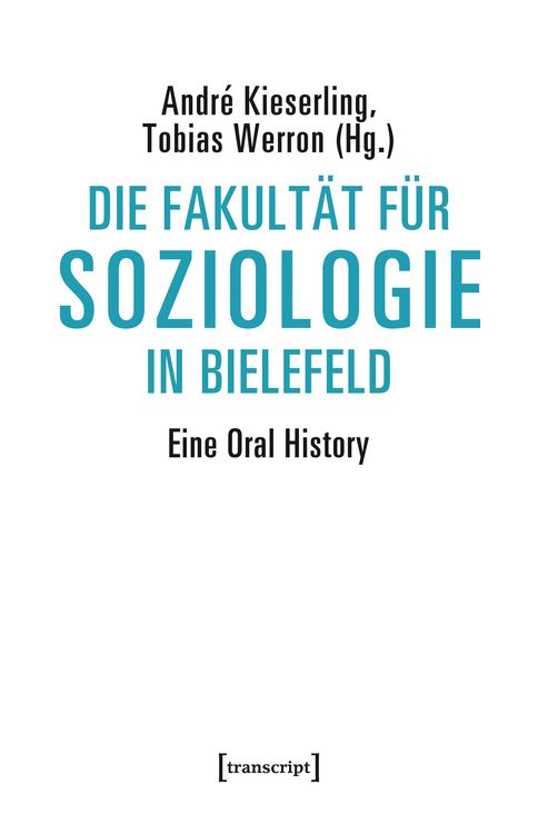 Produktbild: Die Fakult&auml;t f&uuml;r Soziologie in Bielefeld