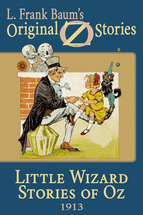 Produktbild: Little Wizard Stories of Oz