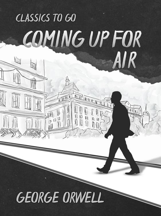 Produktbild: Coming up for Air