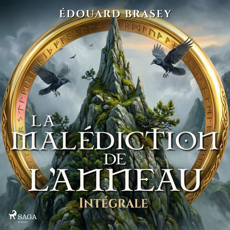 Produktbild: La Mal&eacute;diction de l'anneau &ndash; Int&eacute;grale