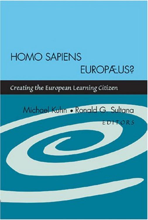Produktbild: Homo Sapiens Europ&aelig;us?