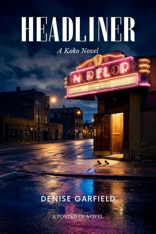 Produktbild: Headliner (Posted Up, #3)