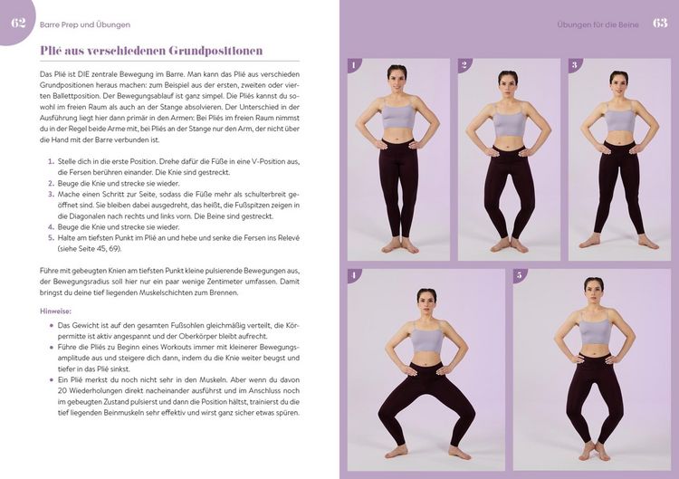 Produktbild: Barre-Fitness