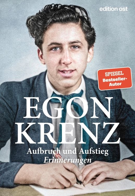 Bild vom Artikel Aufbruch und Aufstieg vom Autor Egon Krenz