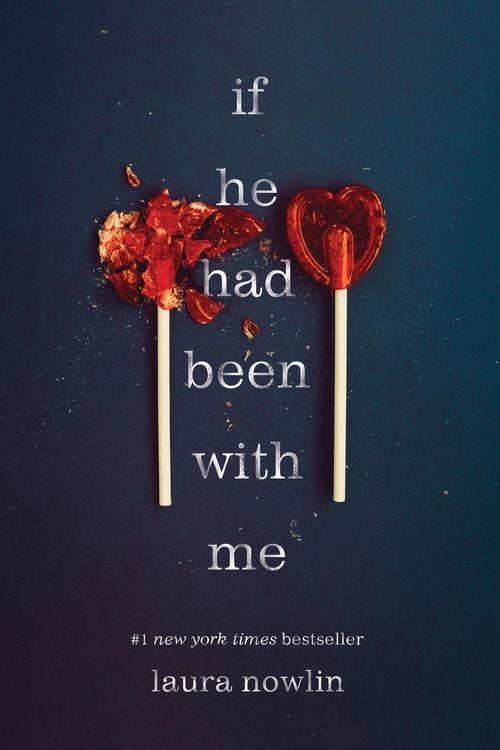 Produktbild: If He Had Been with Me