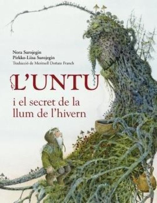 Produktbild: L'Untu i el secret de la llum de l'hivern