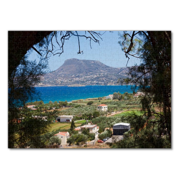 Produktbild: Lais Puzzle Kreta 500 Teile