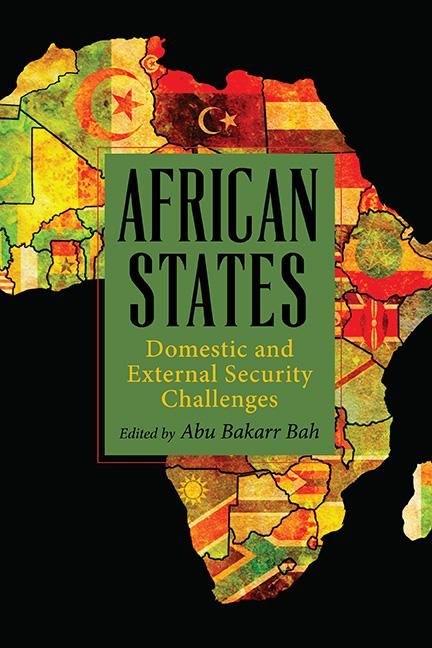 Produktbild: African States