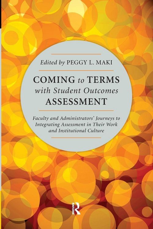Produktbild: Coming to Terms with Student Outcomes Assessment