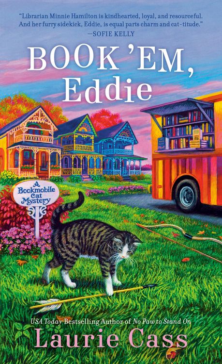 Produktbild: Book 'Em, Eddie