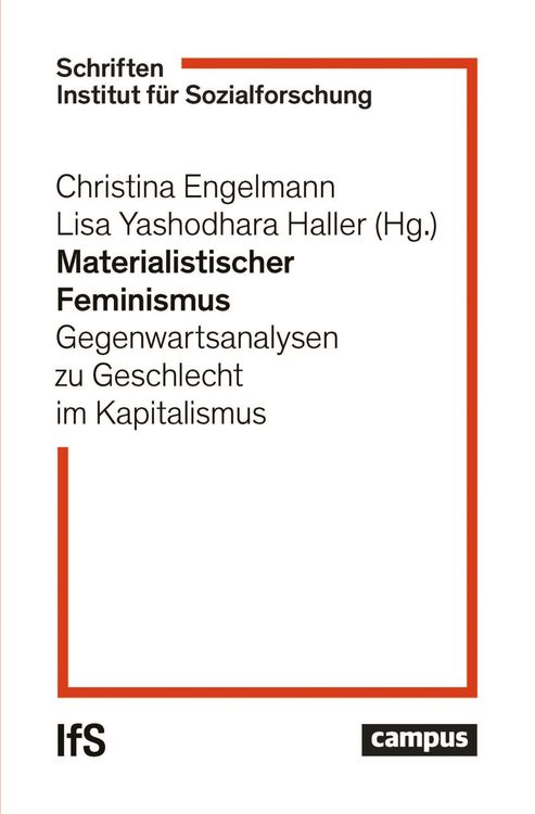 Produktbild: Materialistischer Feminismus