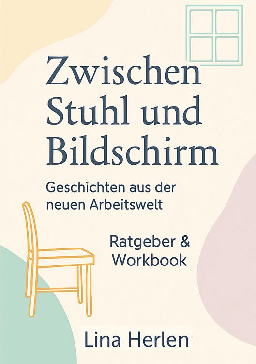 Produktbild: Zwischen Stuhl und Bildschirm