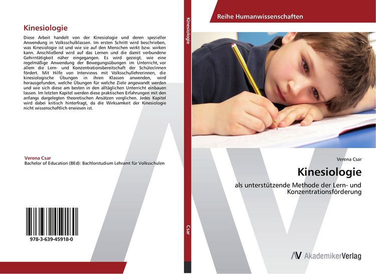 Produktbild: Kinesiologie