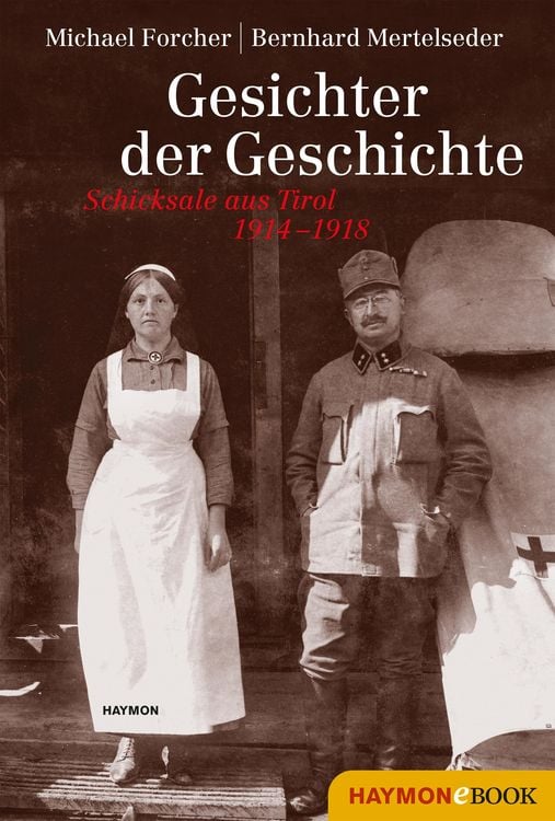 Bild vom Artikel Gesichter der Geschichte vom Autor Michael Forcher