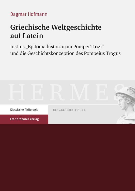 Produktbild: Griechische Weltgeschichte auf Latein
