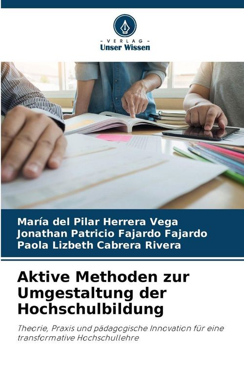 Produktbild: Aktive Methoden zur Umgestaltung der Hochschulbildung