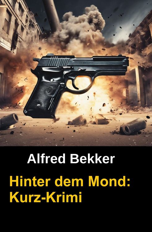 Produktbild: Hinter dem Mond