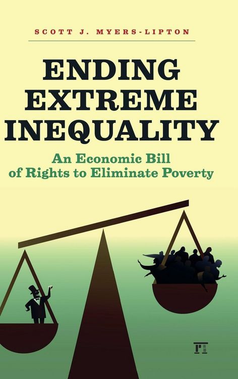 Produktbild: Ending Extreme Inequality