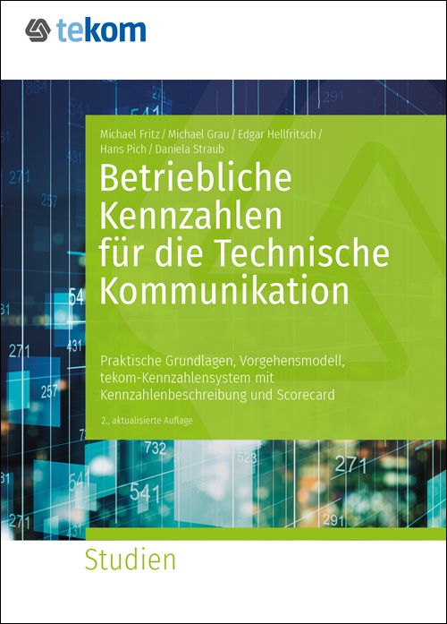 Produktbild: Betriebliche Kennzahlen f&uuml;r die Technische Kommunikation