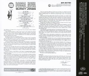 Produktbild: Big Band Bossa Nova (SHM-CD)