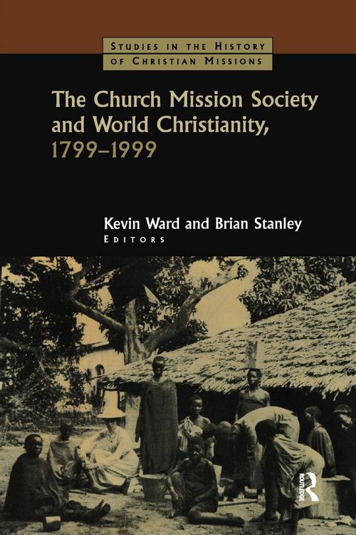 Produktbild: The Church Mission Society