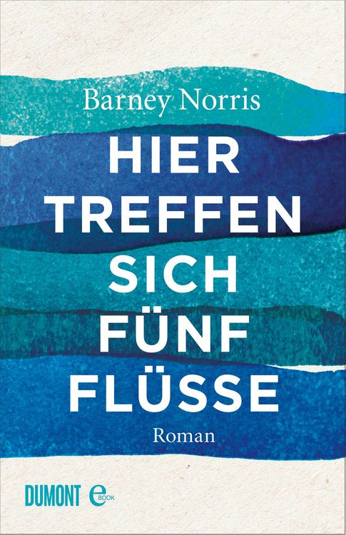 Produktbild: Hier treffen sich f&uuml;nf Fl&uuml;sse
