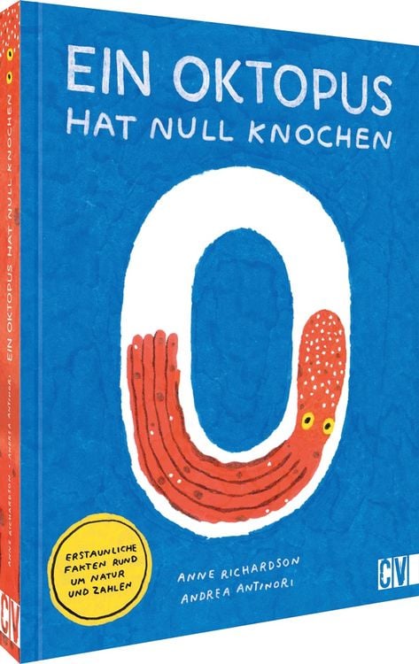 Produktbild: Ein Oktopus hat null Knochen