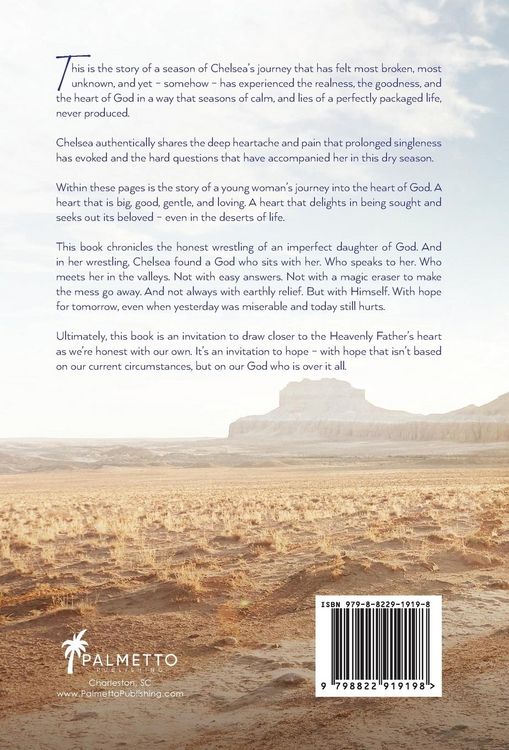 Produktbild: Hope in the Desert