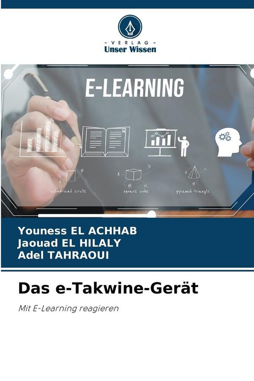 Produktbild: Das e-Takwine-Ger&auml;t