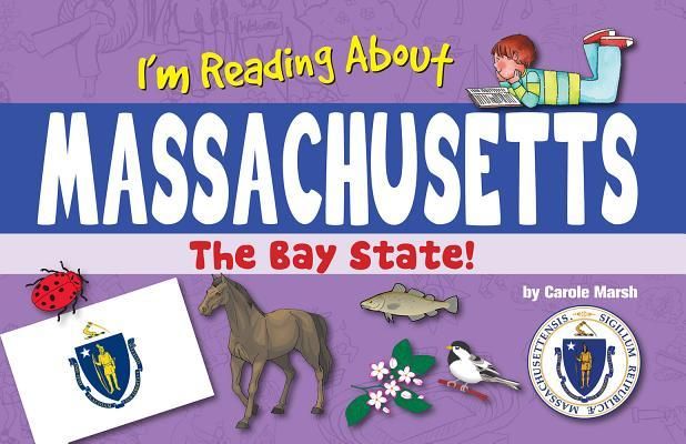 Produktbild: I'm Reading about Massachusetts