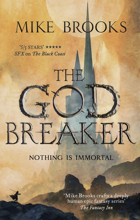 Produktbild: The Godbreaker