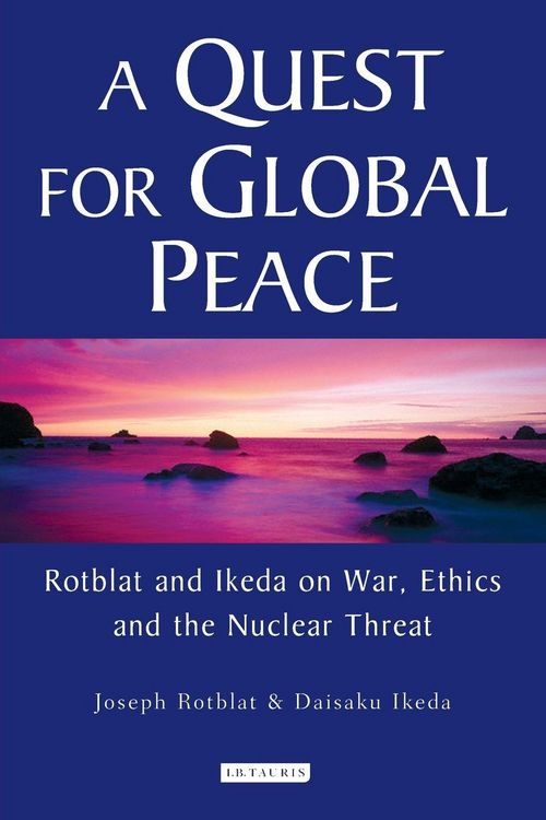 Produktbild: A Quest for Global Peace