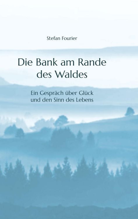 Produktbild: Die Bank am Rande des Waldes