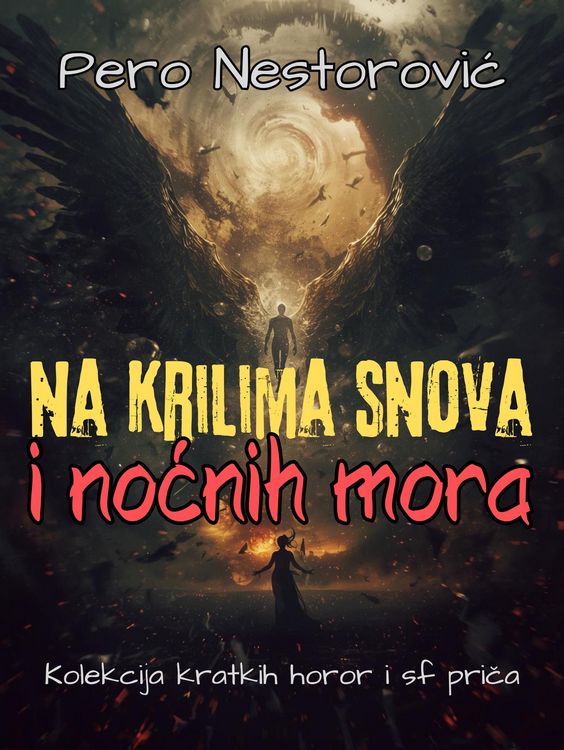 Produktbild: Na krilima snova i nocnih mora