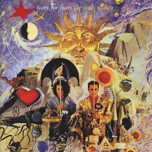 Produktbild: The Seeds Of Love