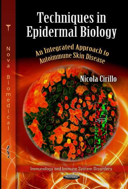 Produktbild: Techniques in Epidermal Biology
