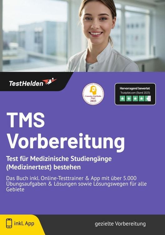 Produktbild: TMS Vorbereitung