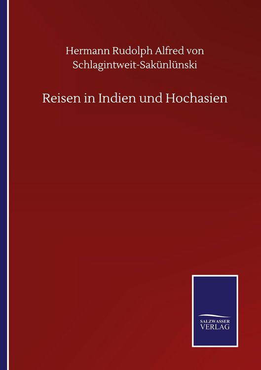 Produktbild: Reisen in Indien und Hochasien