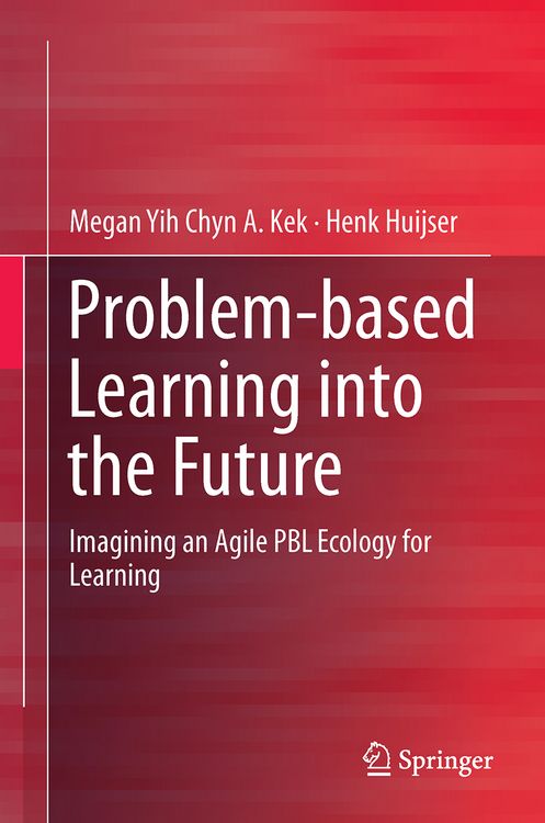Produktbild: Problem-based Learning into the Future