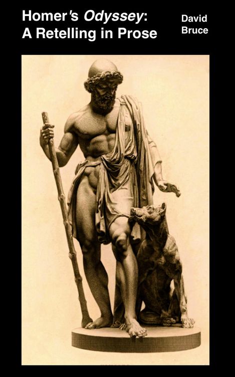 Produktbild: Homer's Odyssey: A Retelling in Prose