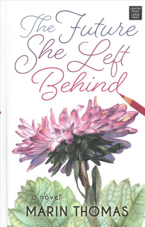 Produktbild: The Future She Left Behind