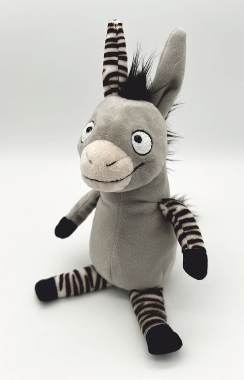 Produktbild: Grimm und M&ouml;hrchen &ndash; Zesel-Kuscheltier &ndash; 25 cm