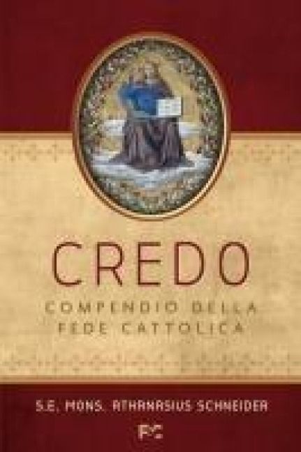 Produktbild: Credo. Compendio della Fede Cattolica