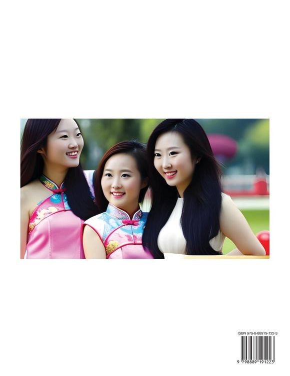 Produktbild: Learn Mandarin Chinese Three-Character Chinese Names for Girls (Part 8)