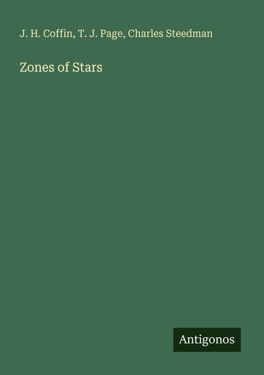 Produktbild: Zones of Stars