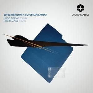 Produktbild: Sonic Philosophy: Colour and Affect