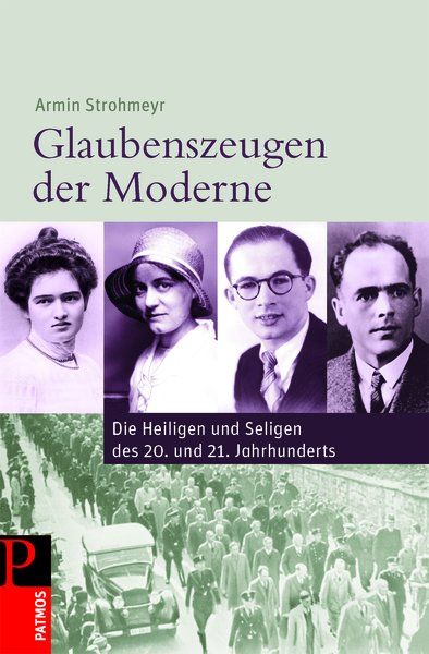 Produktbild: Glaubenszeugen der Moderne