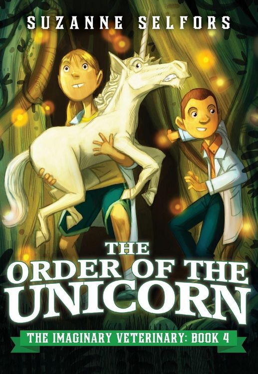 Produktbild: The Order of the Unicorn